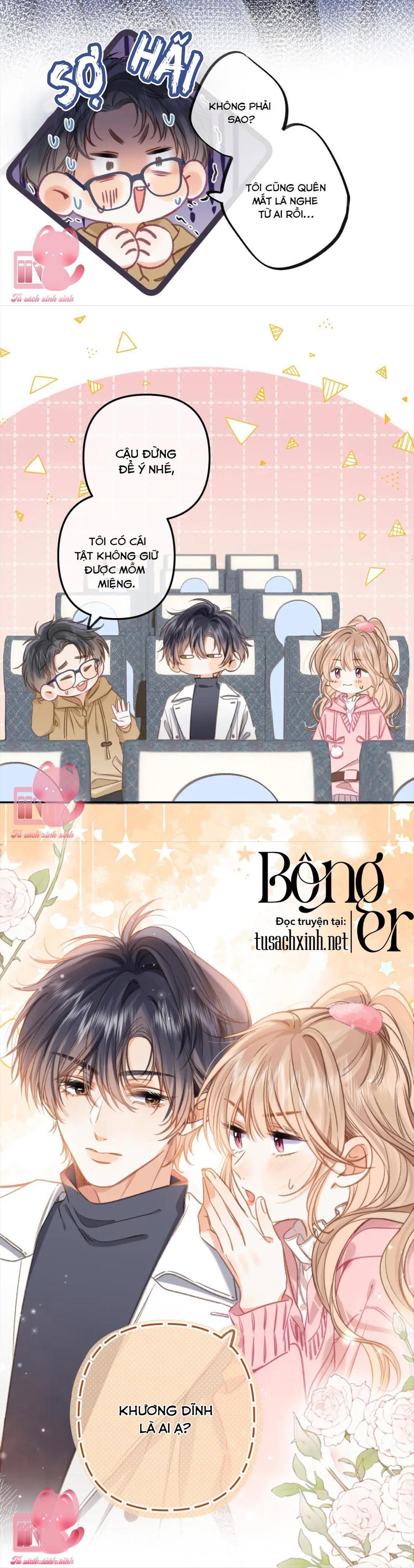 Mối Tình Thầm Kín - Chap 72 - Trang 6