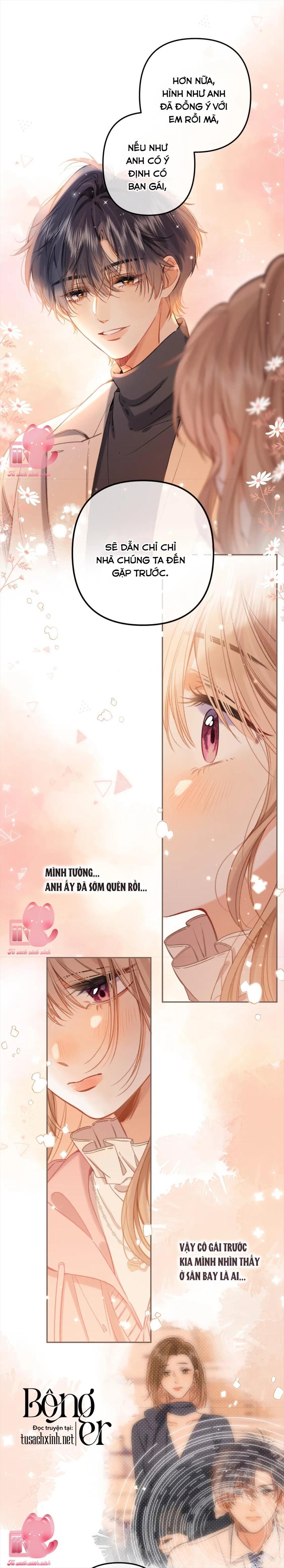 Mối Tình Thầm Kín - Chap 72 - Trang 8