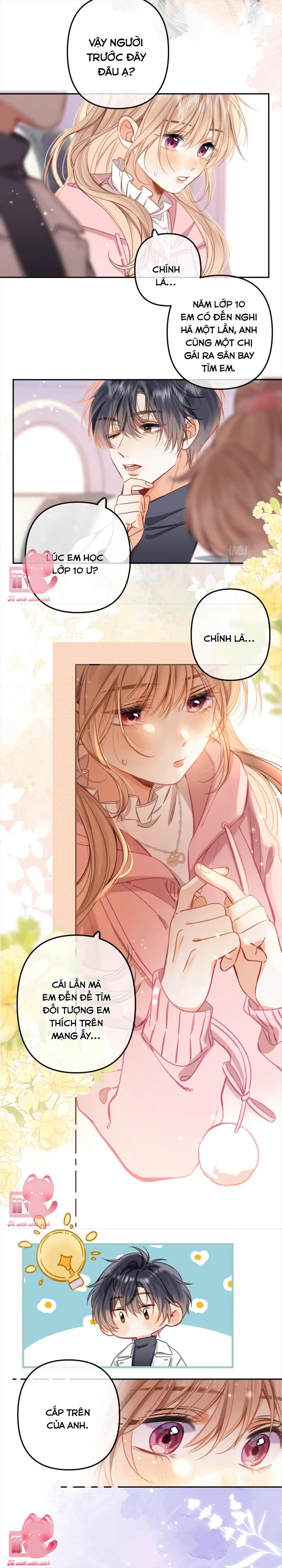 Mối Tình Thầm Kín - Chap 72 - Trang 9