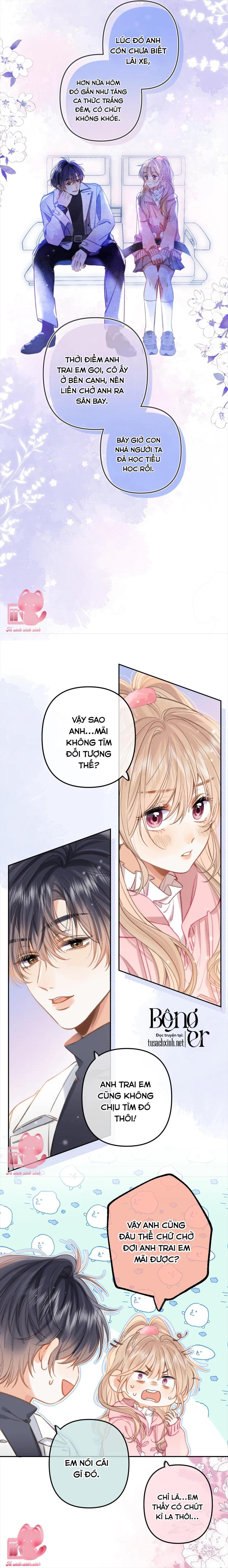 Mối Tình Thầm Kín - Chap 72 - Trang 10