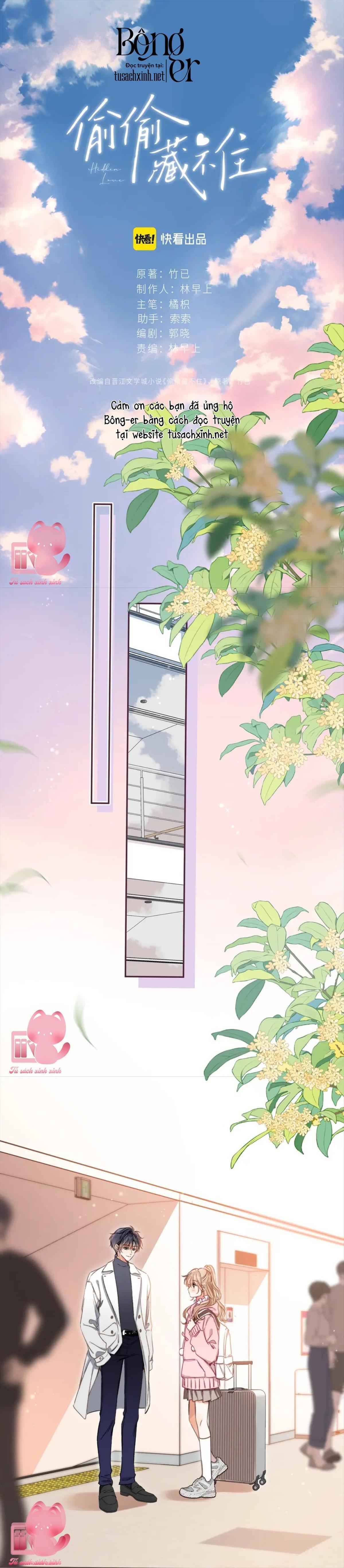 Mối Tình Thầm Kín - Chap 73 - Trang 1