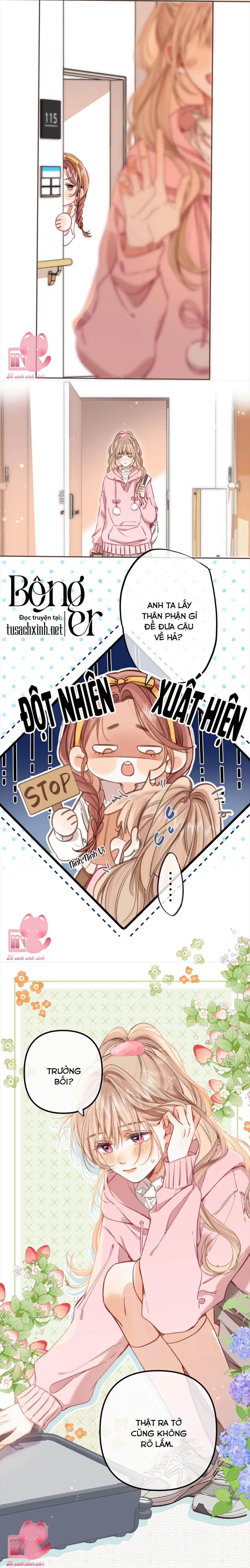 Mối Tình Thầm Kín - Chap 73 - Trang 2