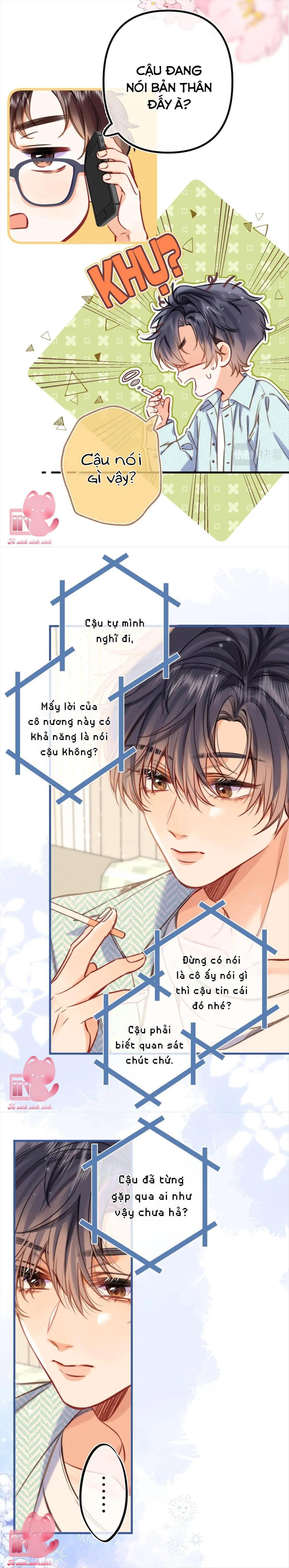 Mối Tình Thầm Kín - Chap 73 - Trang 11