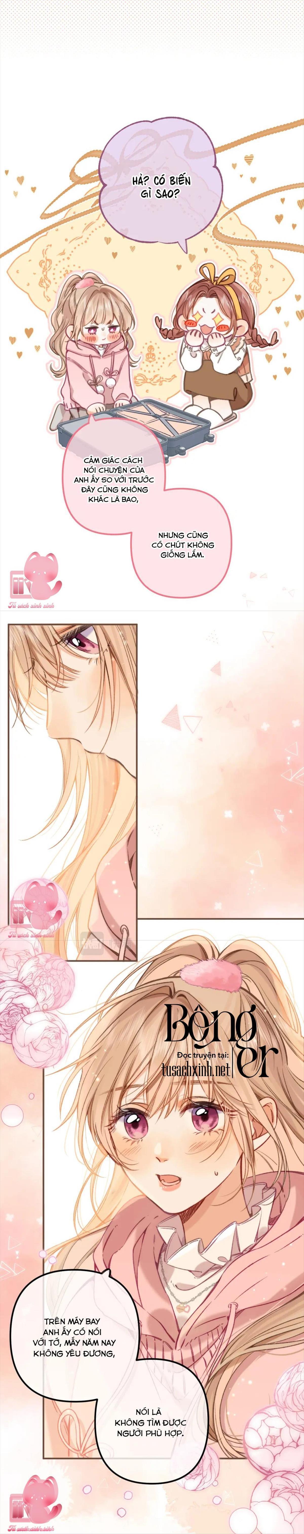 Mối Tình Thầm Kín - Chap 73 - Trang 3