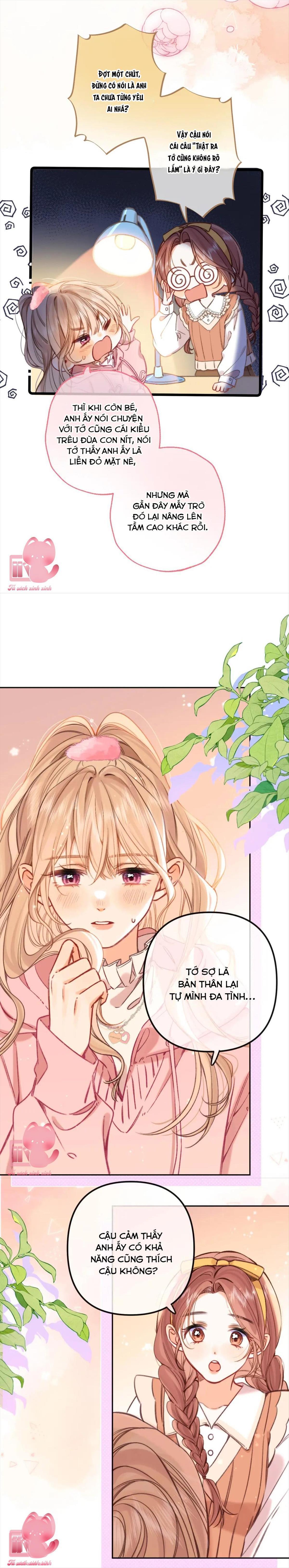 Mối Tình Thầm Kín - Chap 73 - Trang 4