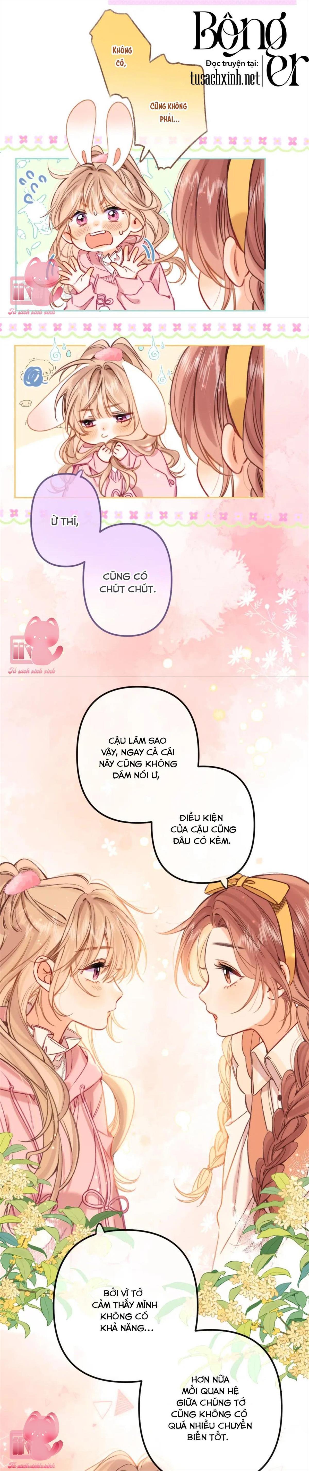 Mối Tình Thầm Kín - Chap 73 - Trang 5