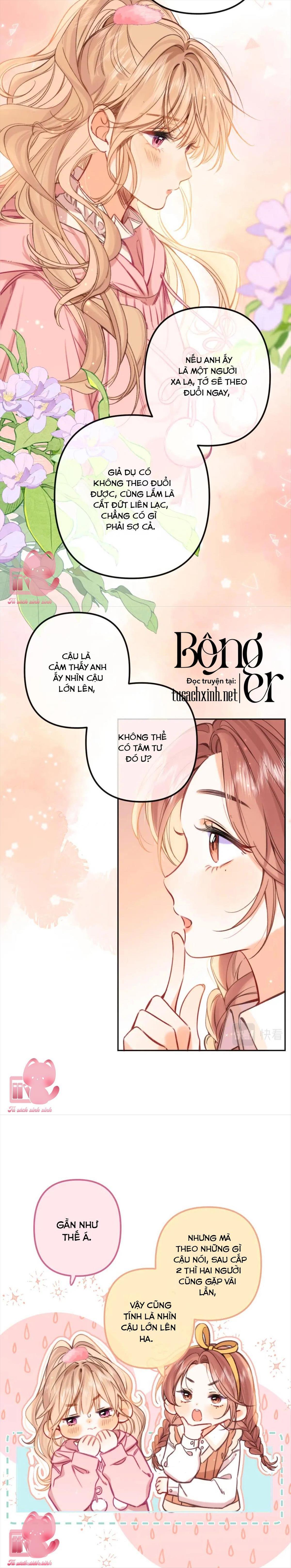 Mối Tình Thầm Kín - Chap 73 - Trang 6