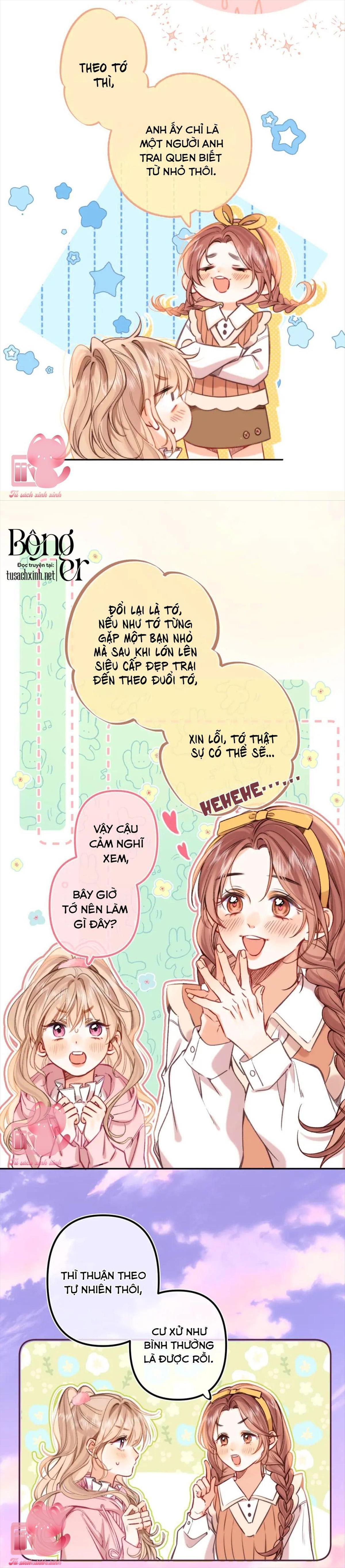 Mối Tình Thầm Kín - Chap 73 - Trang 7