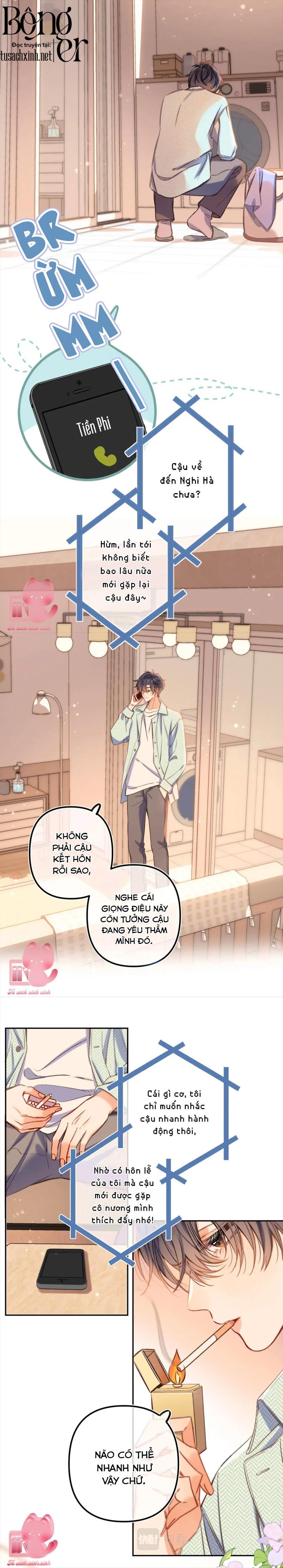 Mối Tình Thầm Kín - Chap 73 - Trang 9