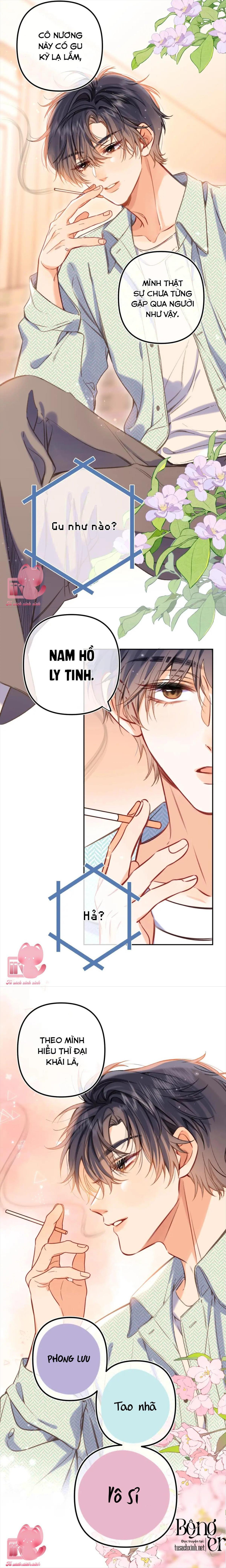 Mối Tình Thầm Kín - Chap 73 - Trang 10