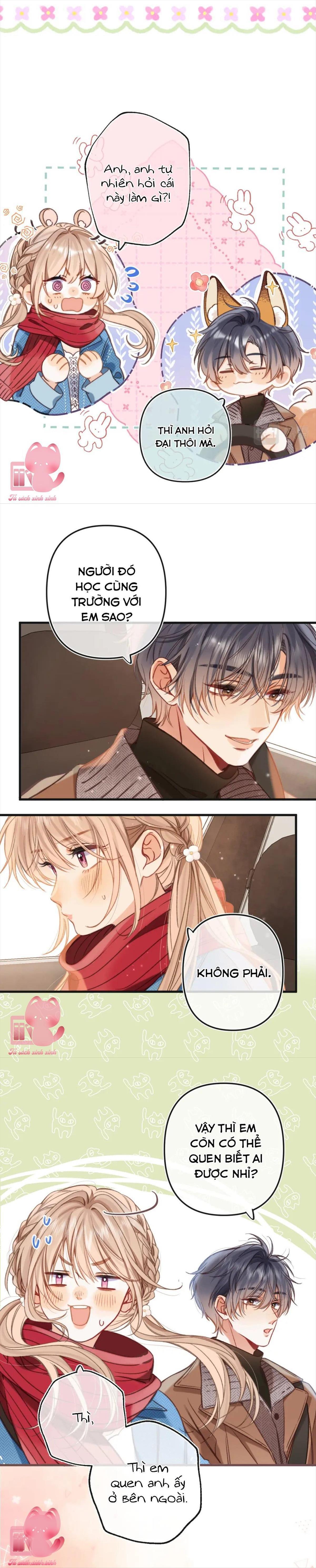 Mối Tình Thầm Kín - Chap 74 - Trang 11