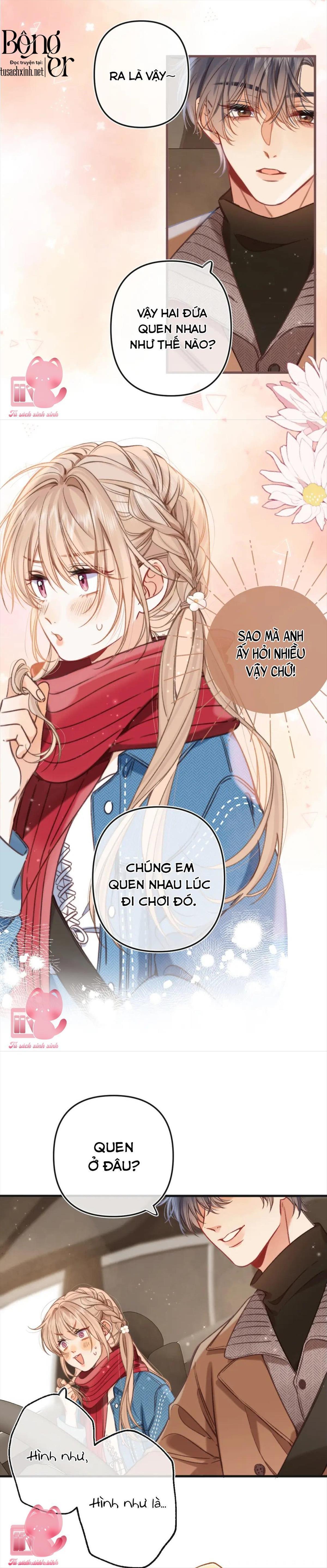 Mối Tình Thầm Kín - Chap 74 - Trang 12