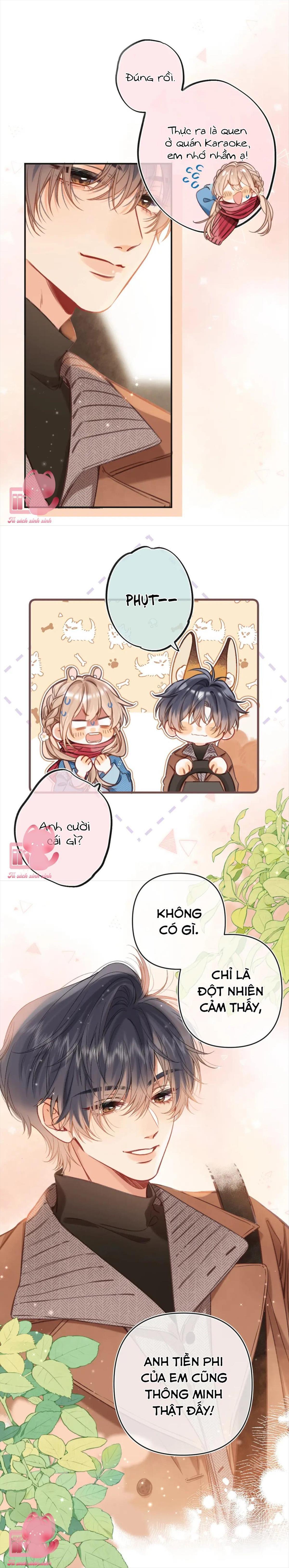 Mối Tình Thầm Kín - Chap 74 - Trang 14