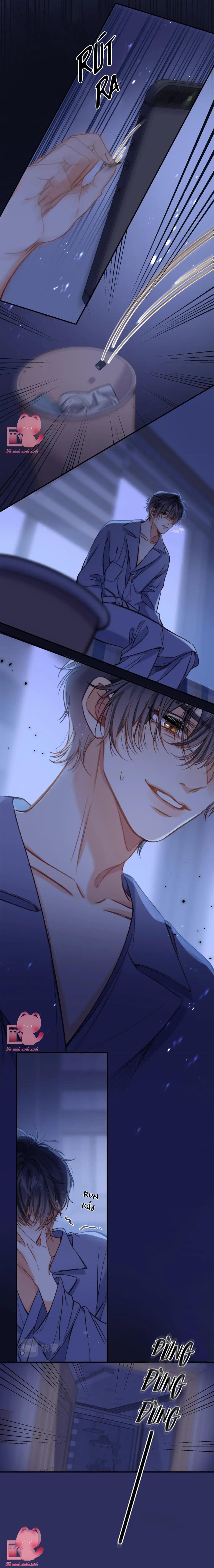 Mối Tình Thầm Kín - Chap 74 - Trang 3