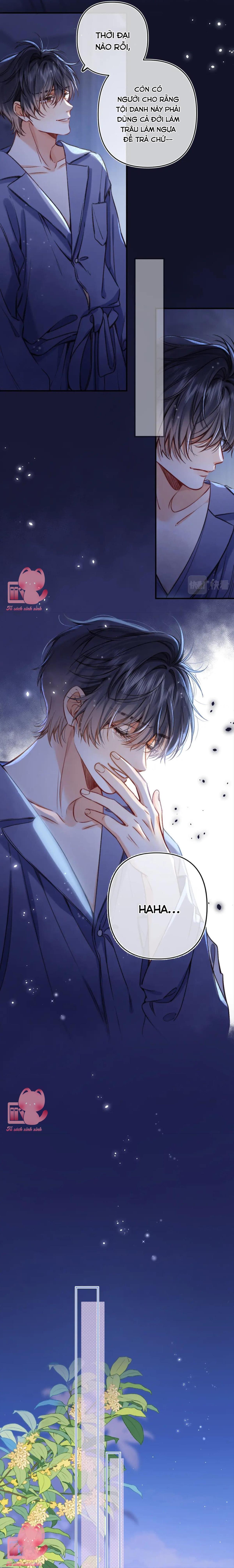 Mối Tình Thầm Kín - Chap 74 - Trang 5