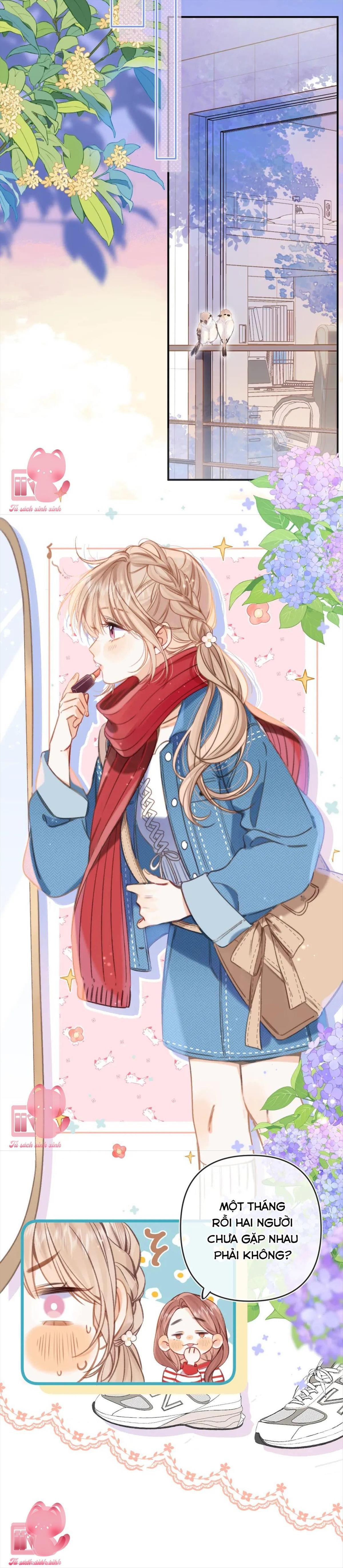 Mối Tình Thầm Kín - Chap 74 - Trang 6
