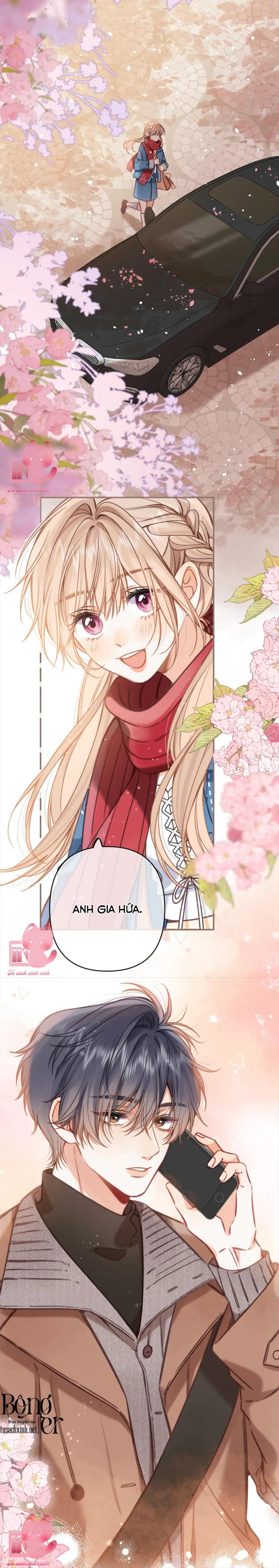 Mối Tình Thầm Kín - Chap 74 - Trang 8