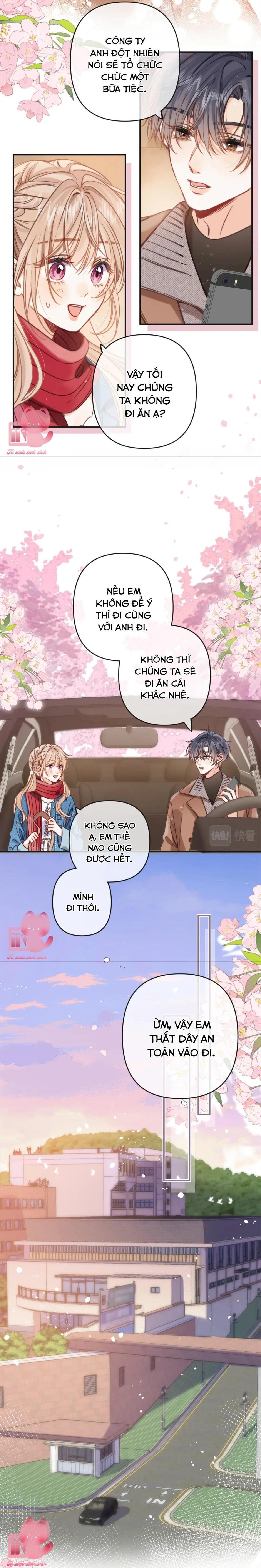 Mối Tình Thầm Kín - Chap 74 - Trang 9