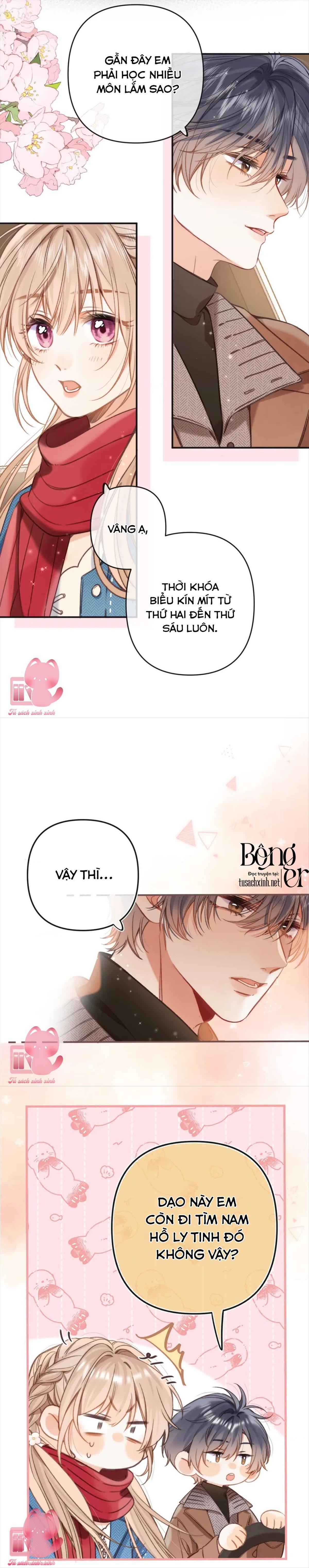 Mối Tình Thầm Kín - Chap 74 - Trang 10