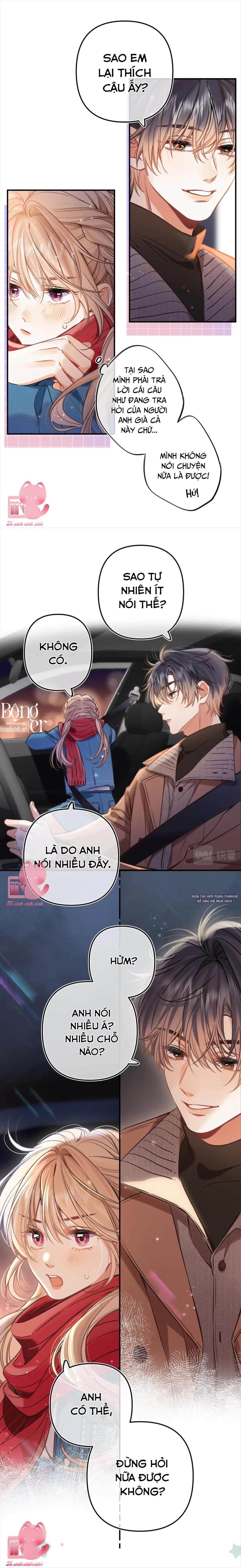 Mối Tình Thầm Kín - Chap 75 - Trang 2