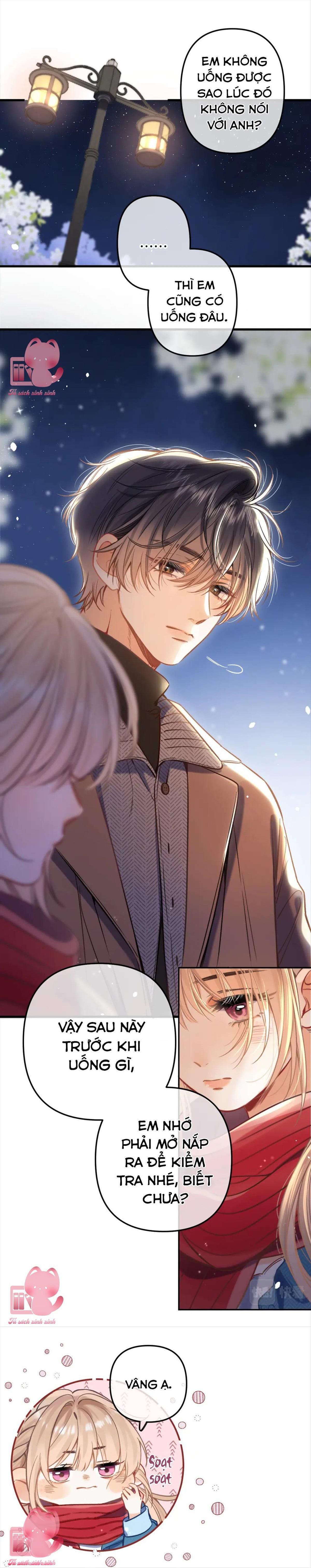 Mối Tình Thầm Kín - Chap 75 - Trang 11