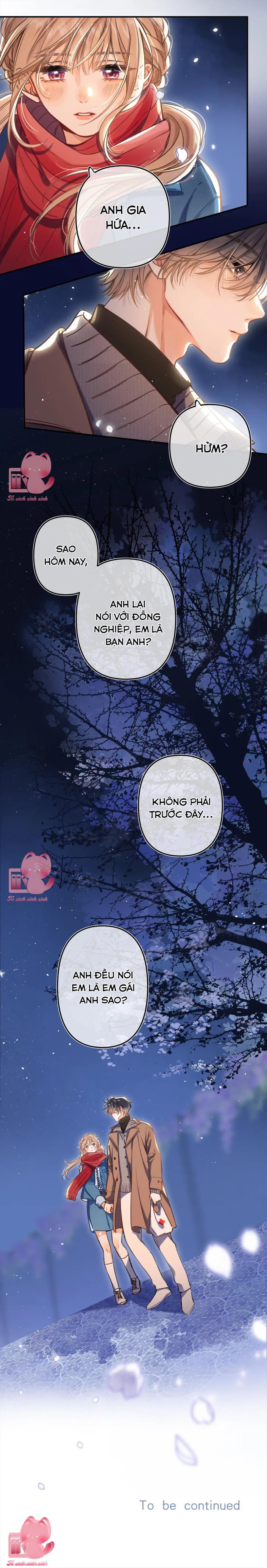 Mối Tình Thầm Kín - Chap 75 - Trang 13