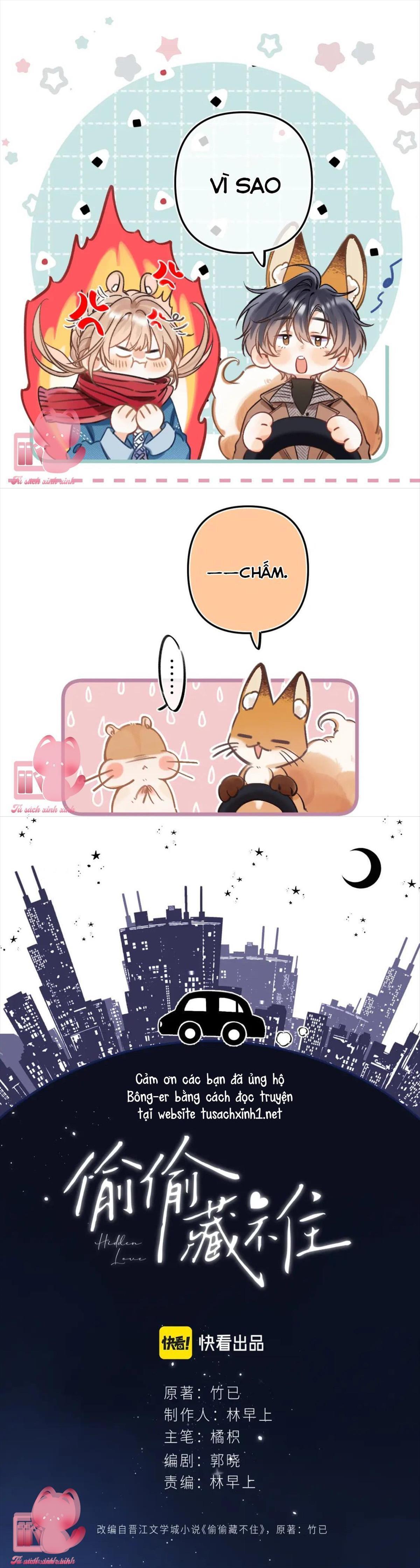 Mối Tình Thầm Kín - Chap 75 - Trang 3
