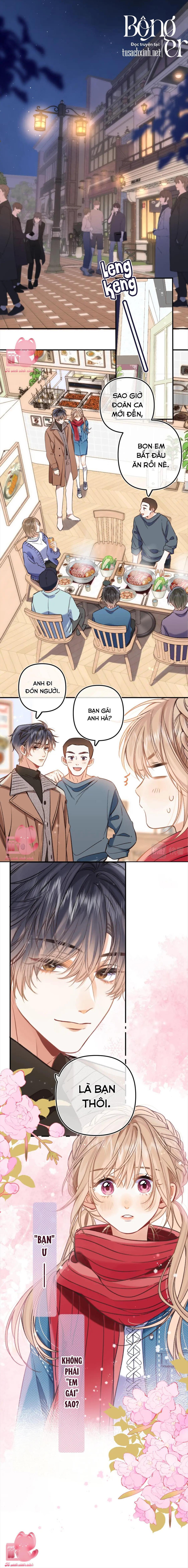 Mối Tình Thầm Kín - Chap 75 - Trang 4