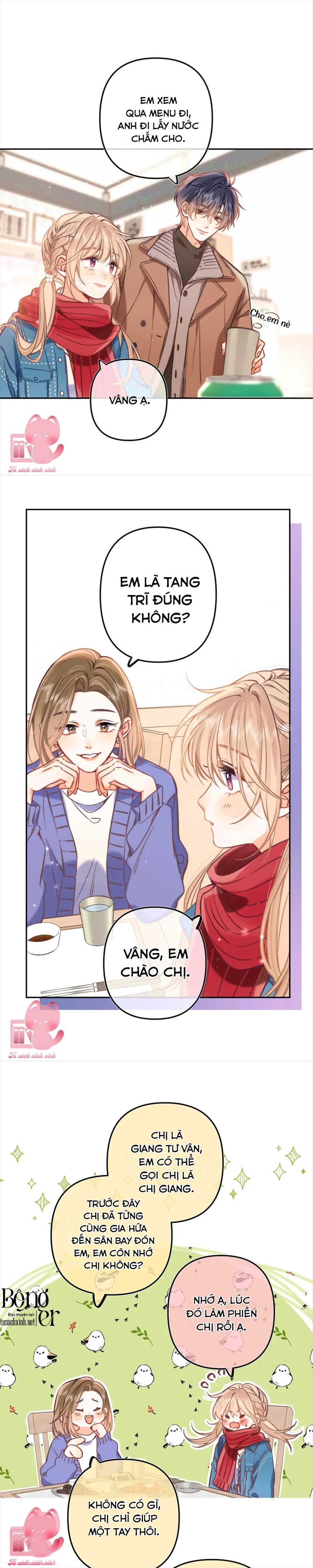 Mối Tình Thầm Kín - Chap 75 - Trang 5