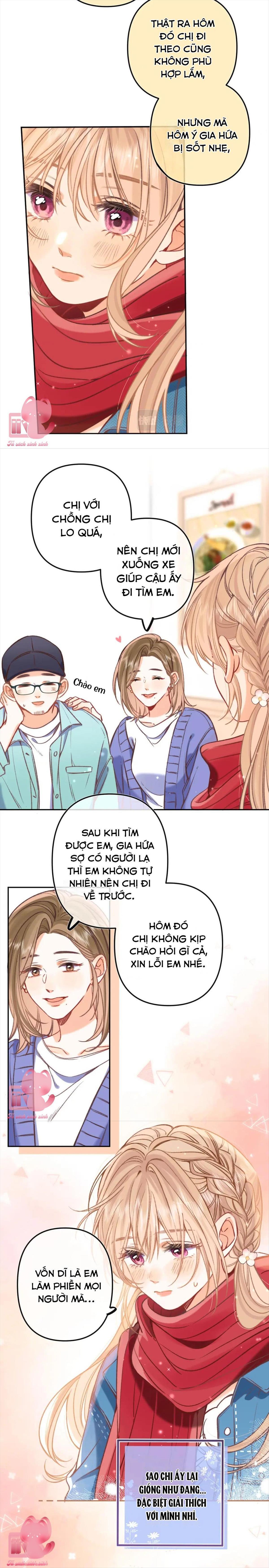 Mối Tình Thầm Kín - Chap 75 - Trang 6