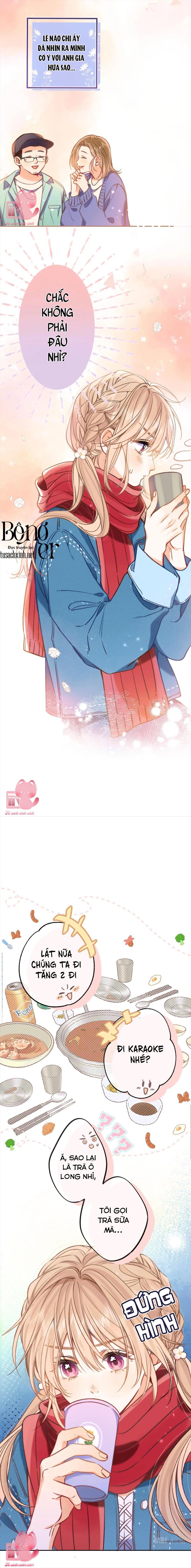 Mối Tình Thầm Kín - Chap 75 - Trang 7