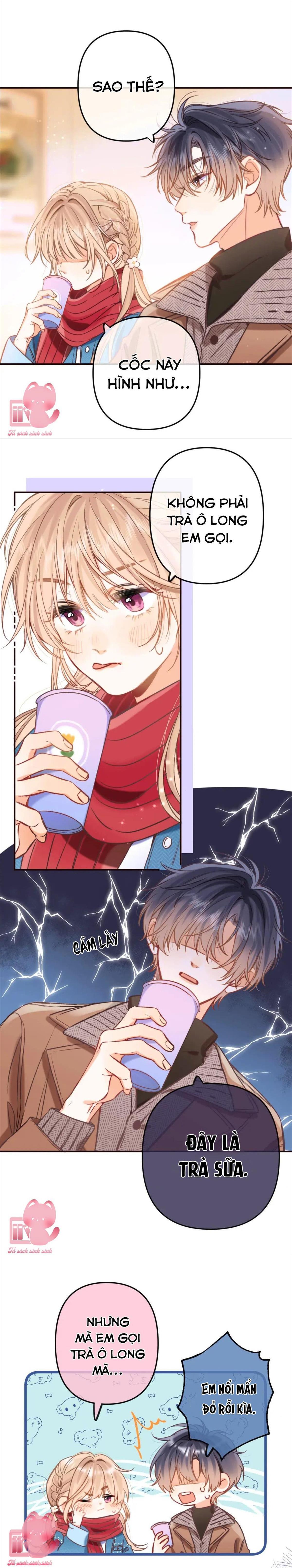 Mối Tình Thầm Kín - Chap 75 - Trang 8