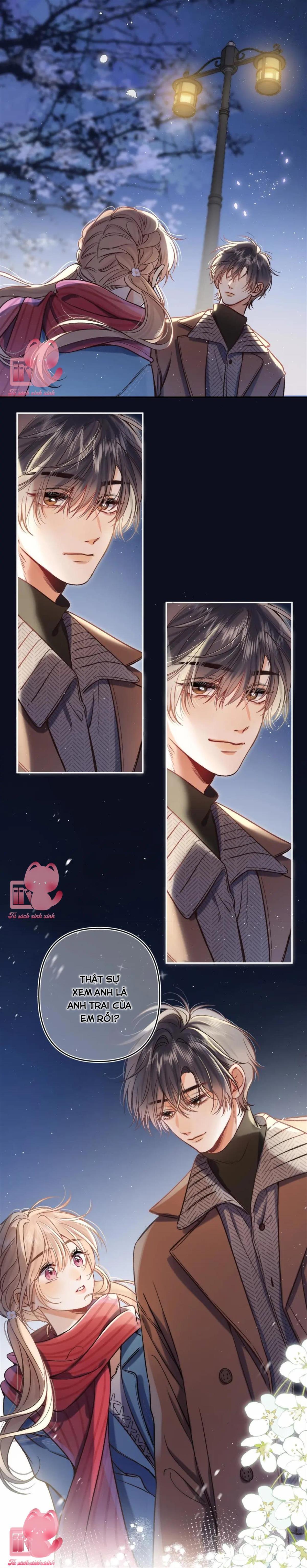 Mối Tình Thầm Kín - Chap 76 - Trang 1