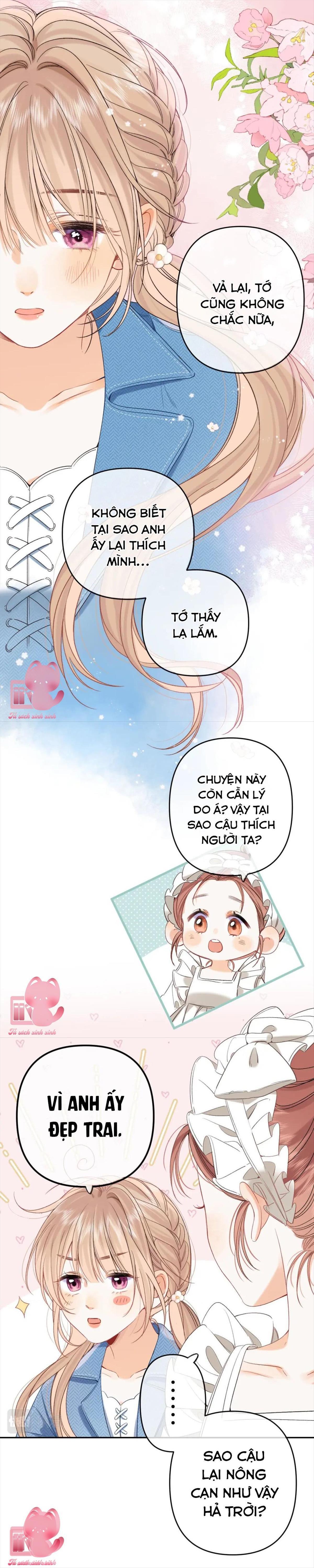 Mối Tình Thầm Kín - Chap 76 - Trang 11
