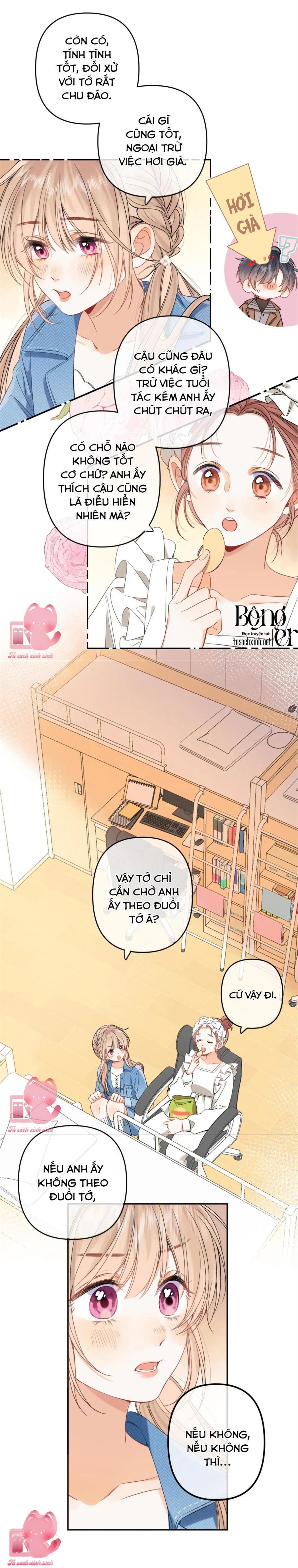 Mối Tình Thầm Kín - Chap 76 - Trang 12