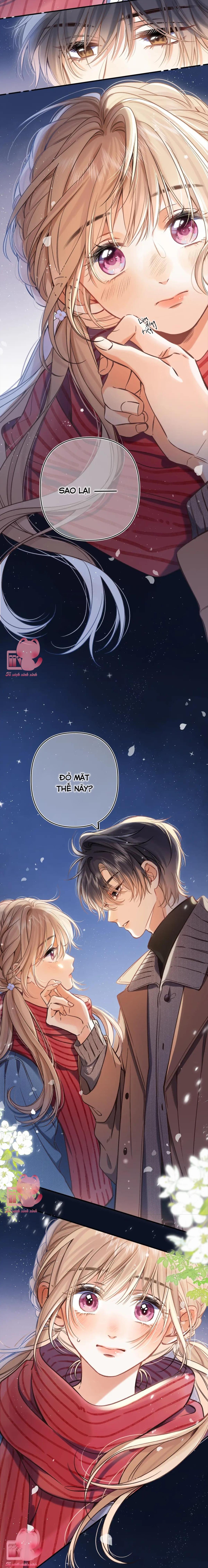 Mối Tình Thầm Kín - Chap 76 - Trang 4