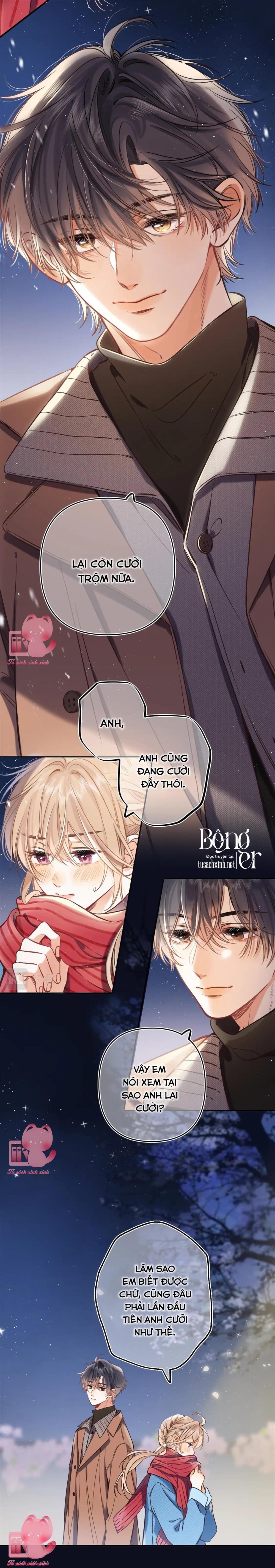 Mối Tình Thầm Kín - Chap 76 - Trang 5