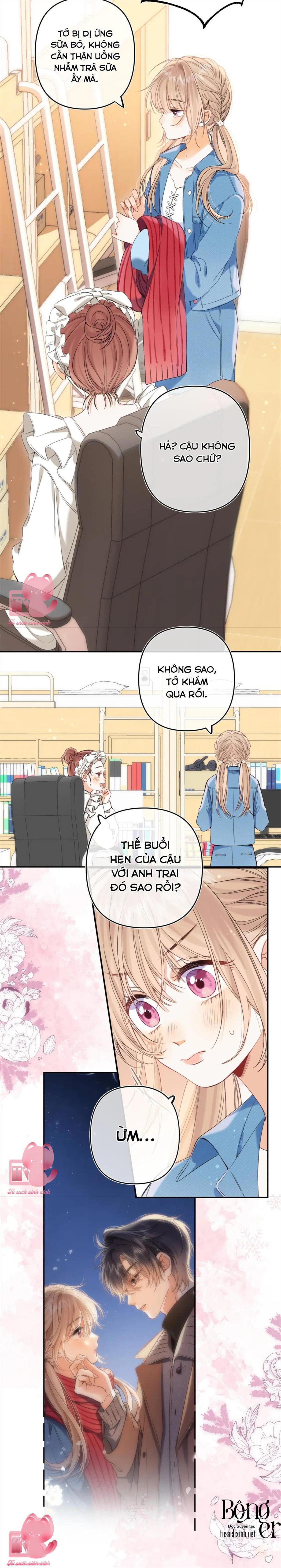 Mối Tình Thầm Kín - Chap 76 - Trang 8