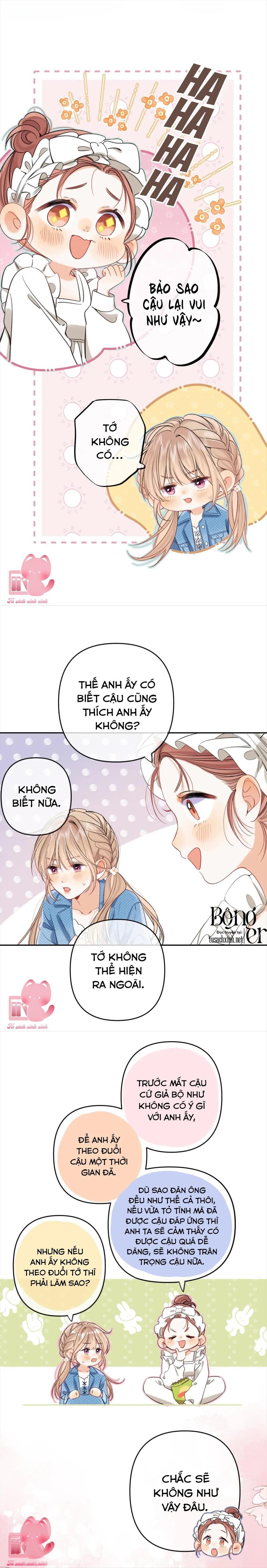 Mối Tình Thầm Kín - Chap 76 - Trang 10