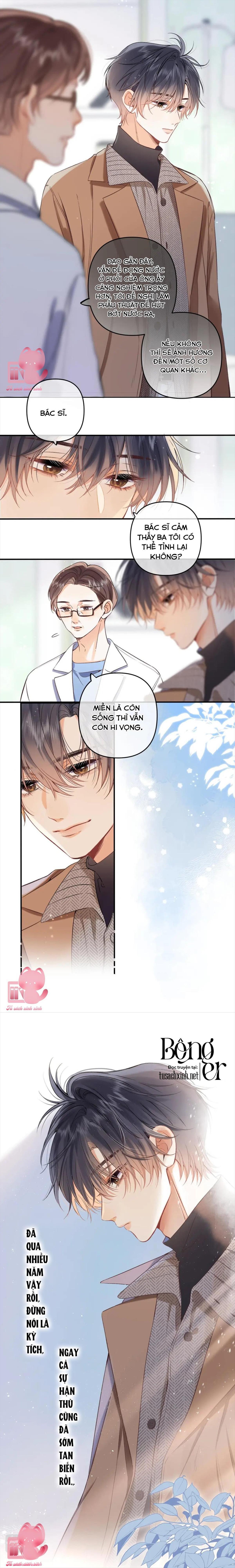 Mối Tình Thầm Kín - Chap 77 - Trang 2