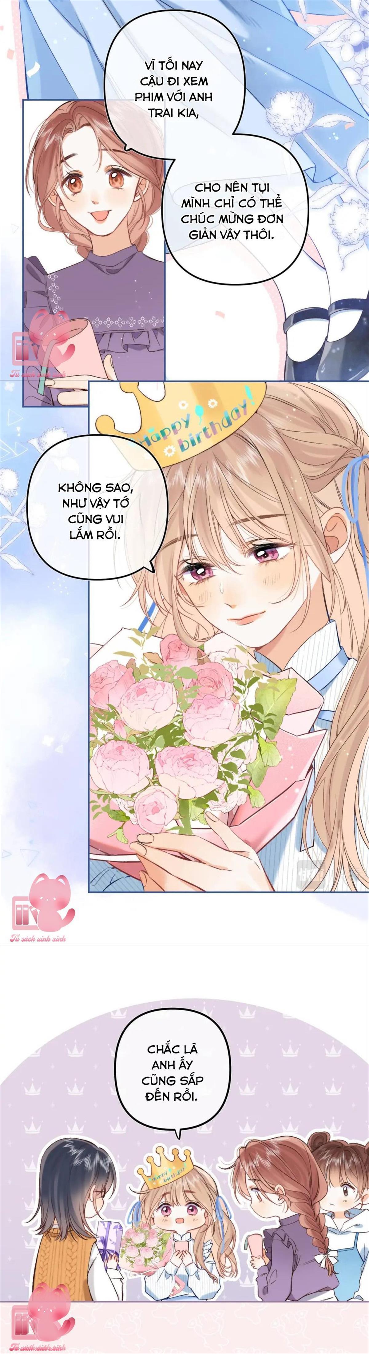Mối Tình Thầm Kín - Chap 77 - Trang 11