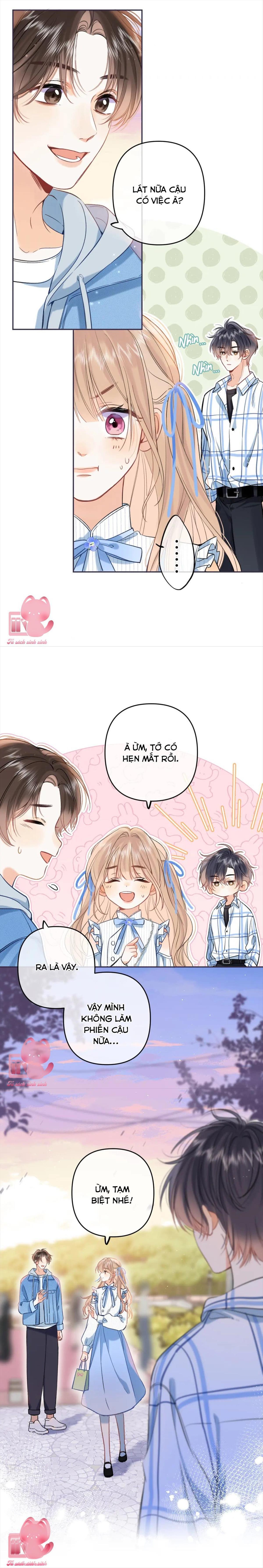 Mối Tình Thầm Kín - Chap 77 - Trang 15