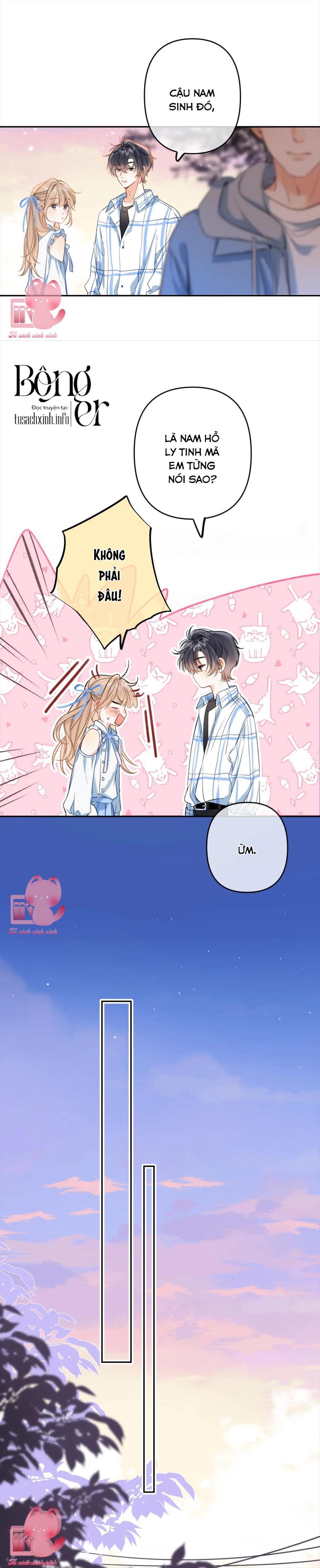 Mối Tình Thầm Kín - Chap 77 - Trang 16