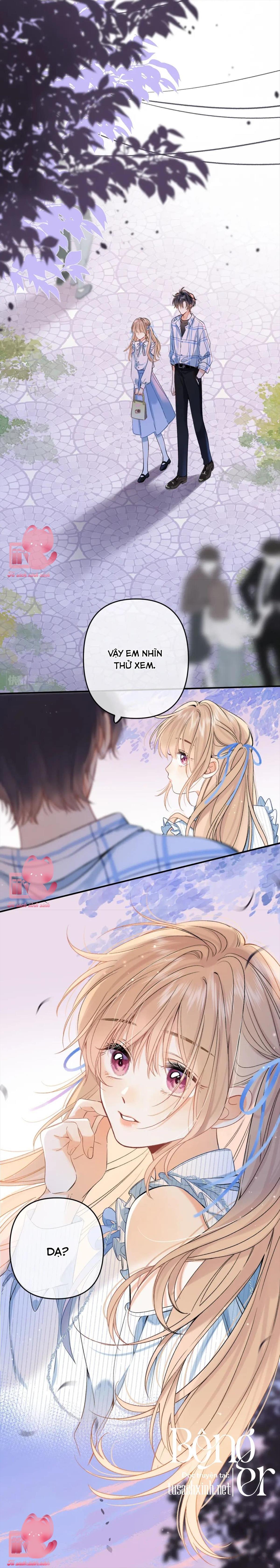 Mối Tình Thầm Kín - Chap 77 - Trang 17