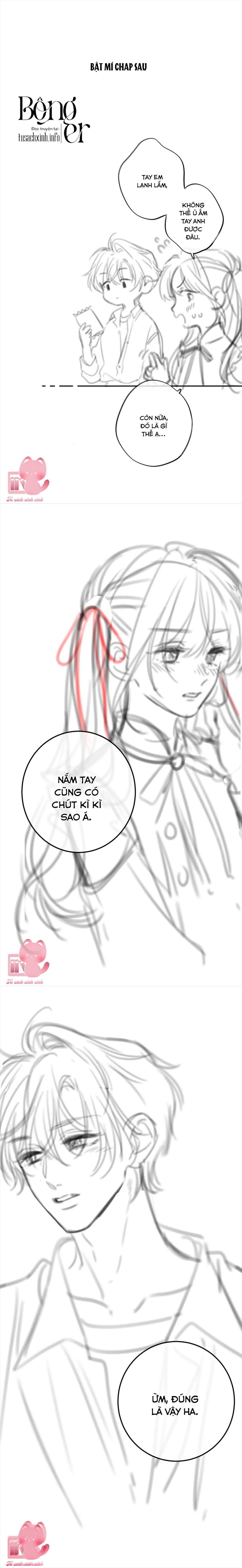 Mối Tình Thầm Kín - Chap 77 - Trang 19
