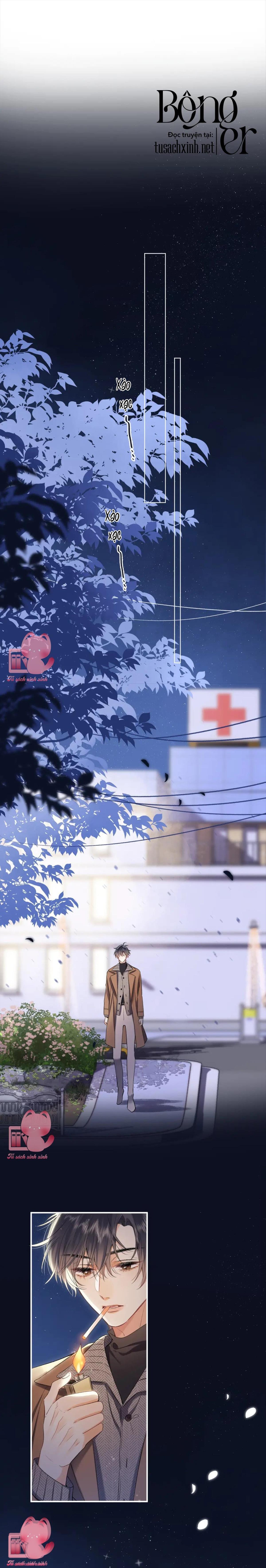 Mối Tình Thầm Kín - Chap 77 - Trang 4