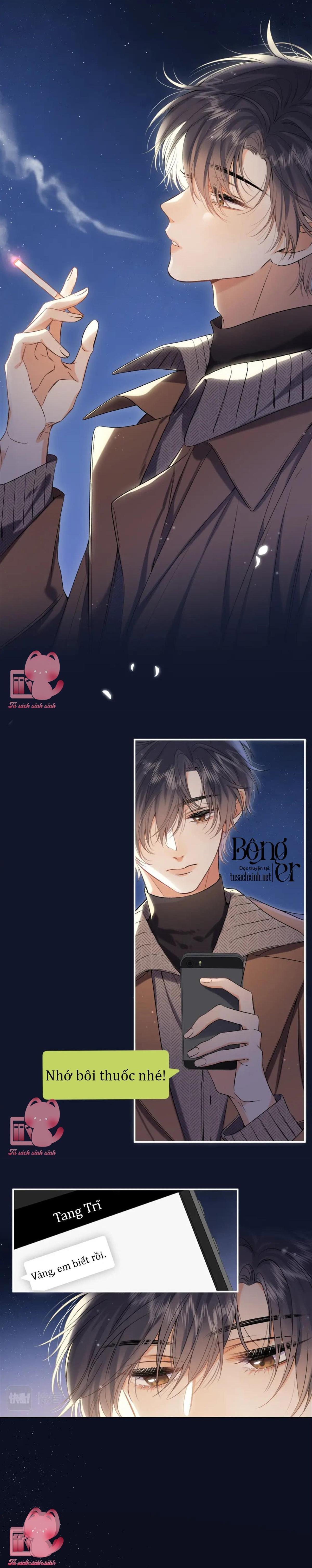 Mối Tình Thầm Kín - Chap 77 - Trang 5