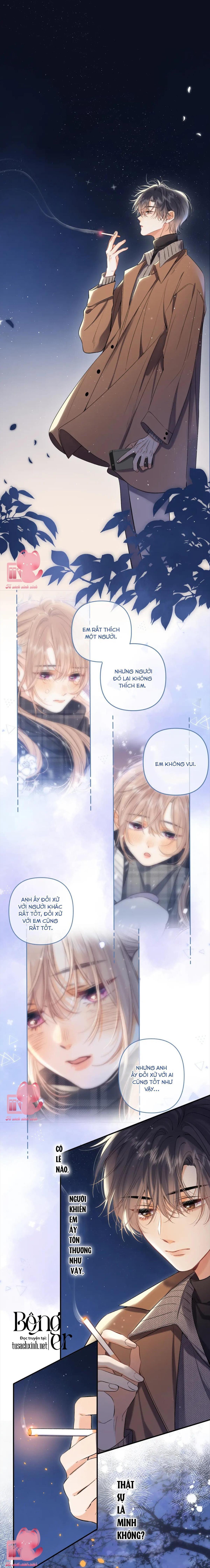 Mối Tình Thầm Kín - Chap 77 - Trang 6
