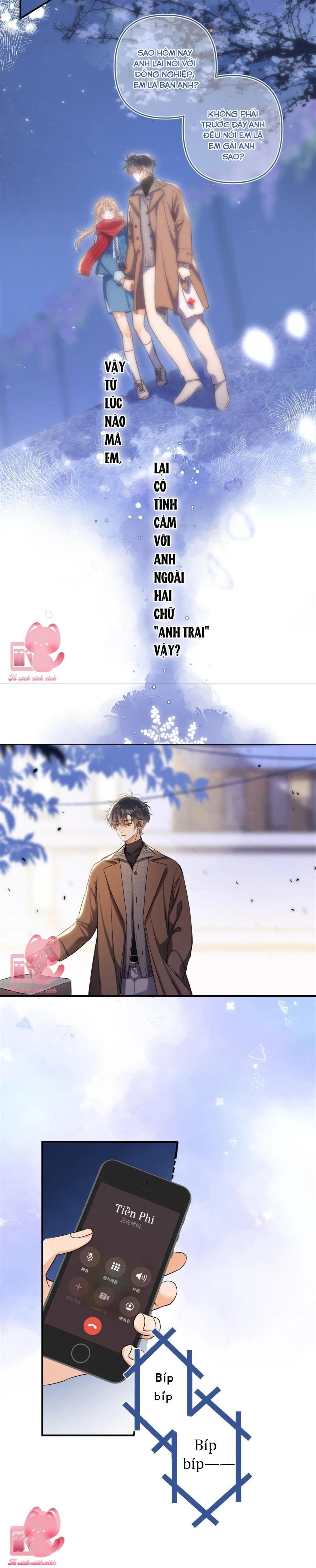 Mối Tình Thầm Kín - Chap 77 - Trang 7