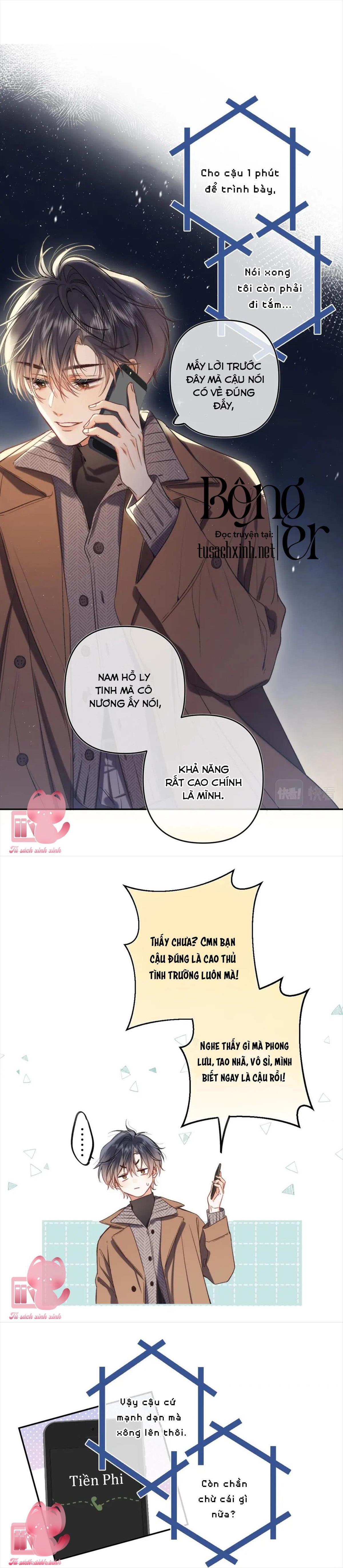 Mối Tình Thầm Kín - Chap 77 - Trang 8